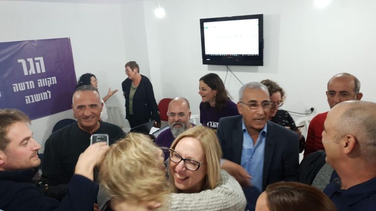 הגר פרי יגור נבחרה לראש מועצת פרדס חנה כרכור