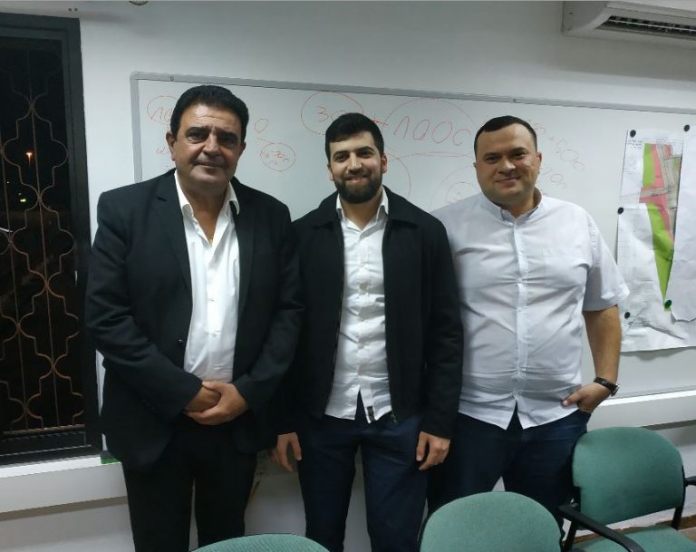 המועצה החדשה באור עקיבא הושבעה: איחולי הצלחה לשלושת החדשים – משה ביטון, מרדכי גבאי ונוח שמאילוב