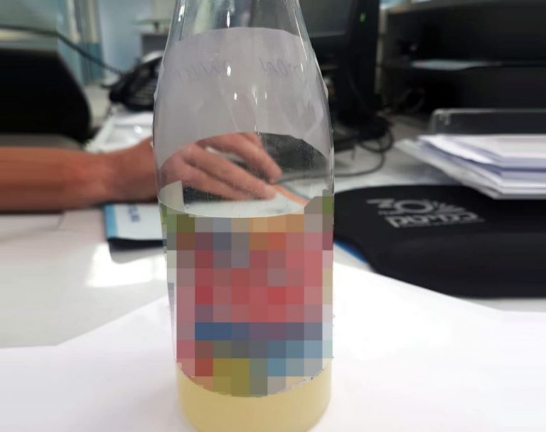 תושב אור עקיבא נעצר בחשד ששפך בנזין על אשתו ואיים לשרוף אותה