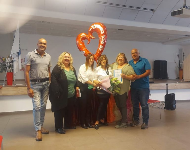 מנהלת מחלקת הנוער המיתולוגית של חדרה פורשת: "הובילה ביד רמה את תחום הנוער בעיר"