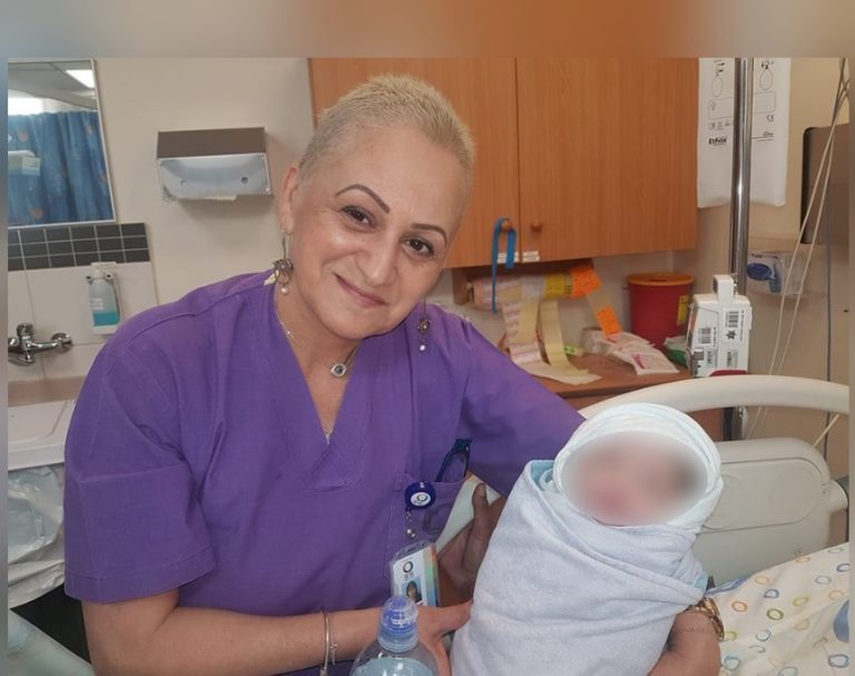 זהבה סופר מאור עקיבא: "אני לא מוותרת על החיים והיעוד שלי בעולם"