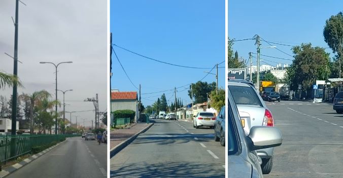 אתם קבעתם: אלה הרחובות שהכי מעצבנים אתכם באור עקיבא