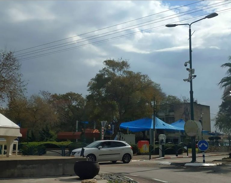 מעקב 24/7: כך אור עקיבא הופכת לעיר המרושתת ביותר במצלמות באזור אחרי חדרה