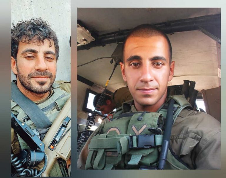 מגיע לו פרגון: רס"ם (מיל') דן ראובן מחדרה נבחר למצטיין אוגדת מילואים