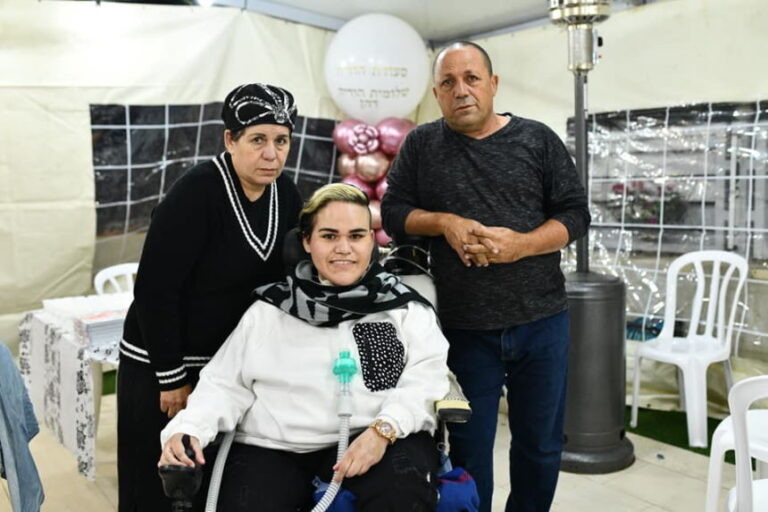 הנס הפרטי שלנו: 3 שנים מאז שלומית דהן חזרה לחיים | גבי דהן מאור עקיבא, בטור אישי לחנוכה