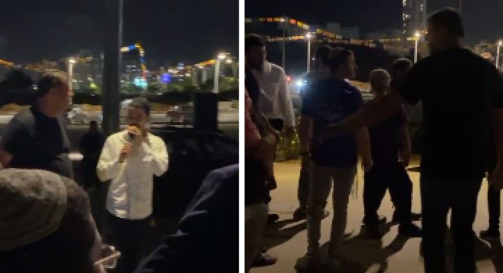 גבעת אולגה: תוקם סיירת מתנדבים בשיתוף המשטרה להגברת הביטחון בשכונה ובחוף הים