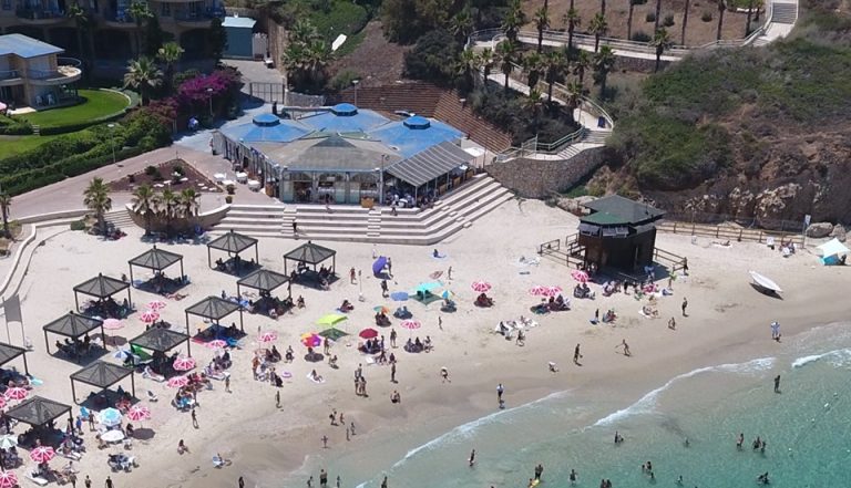 הפסד לאספן גרופ: כך הסתבכה חברת הענק בחוב עתק לדיירים בחוף חדרה