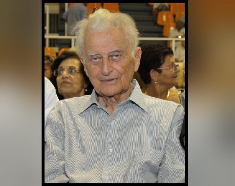ראש העיר השלישי של חדרה, דב ברזילי, הלך לעולמו