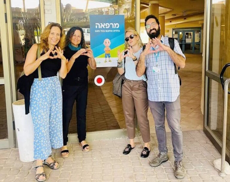 כללית פתחה אתר מיוחד: כל הכלים להתמודדות עם המצב