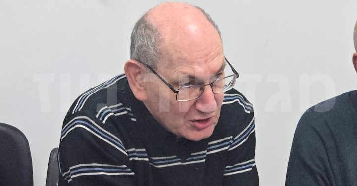 הכירו את מהנדס העיר החדש של אור עקיבא: אדר' חיים אש
