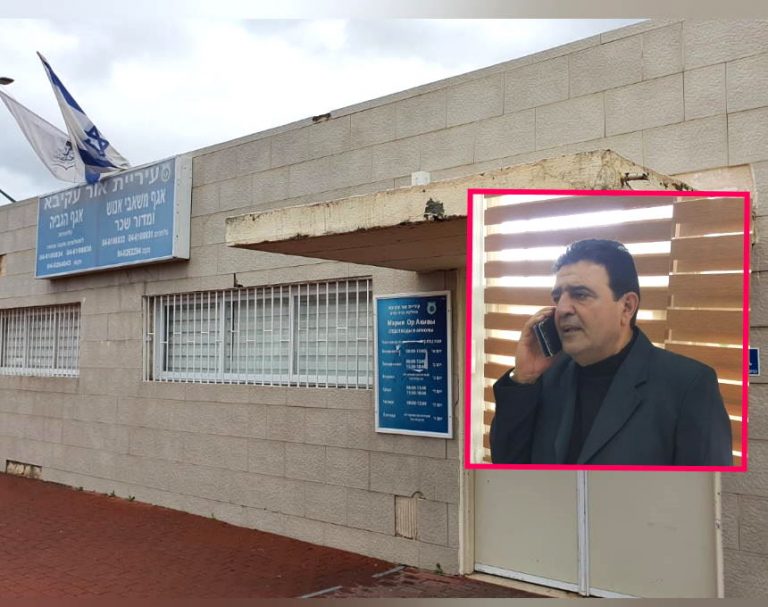 חבר מועצת אור עקיבא משה ביטון למשרד הפנים: "מנו ועדה קרואה. אל תהפכו את העיר לבת ערובה"