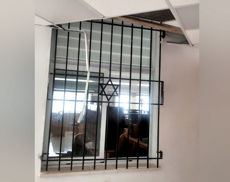 חשד: מוכר למשטרה בן 40 פרץ לבתי כנסת ברחבי חדרה