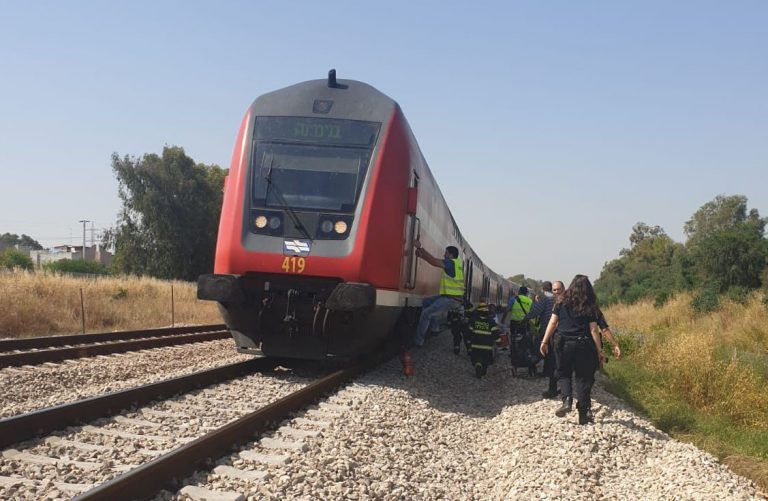 הפיצוי לנוסע רכבת מבנימינה שמעולם לא הגיע ליעדו