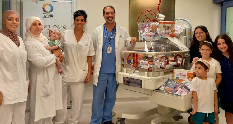 לראשונה בארץ: יוזמת אינקובטור ההפתעות יצאה לדרך ב"הלל יפה"