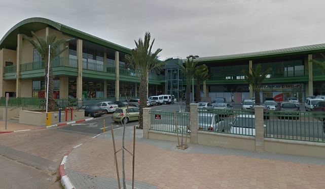 דיווח: אירוע חריג במרכז מסחרי בכרכור