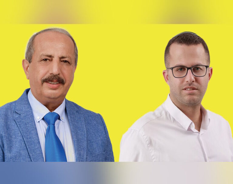 זה המצטרף החדש לרשימתו של המועמד לראשות העיר שמחה יוסיפוב (אור עקיבא אחת) לקראת הבחירות