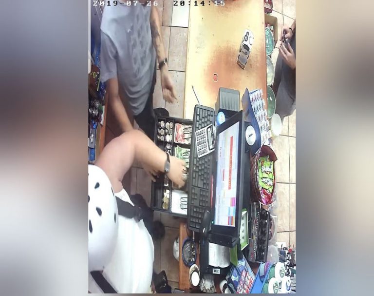 "תקף את המוכרת בגז פלפל ומכות": אישום נגד נער בן 14.5 מאור עקיבא בשוד מכולת