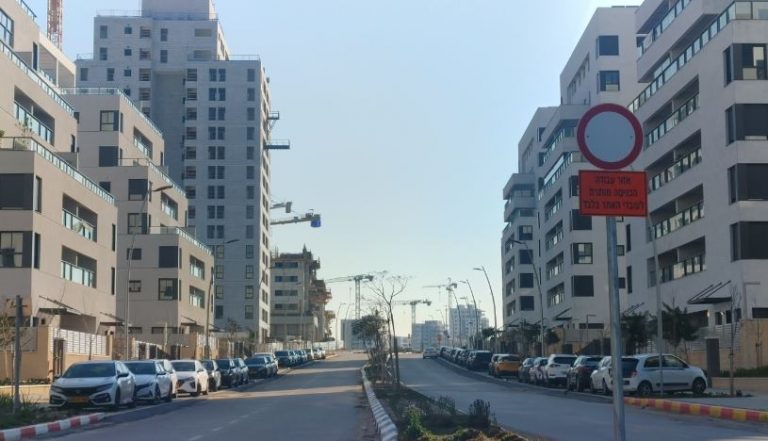 למ"ס: צניחה מטרידה בהתחלות בניית צמודי קרקע באור עקיבא ב-2024