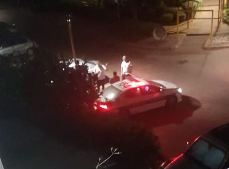 חשד: תושב אור עקיבא נחשד שדקר שכן וניקב צמיגים. הסניגור לשופטת: "הוא שבור ממכות"