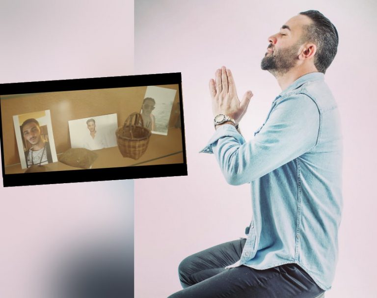 הסינגל החדש של הזמר אסף לוי מפרדס חנה-כרכור: לזכרו של אבנר רואס ז"ל מאור עקיבא [וידאו]