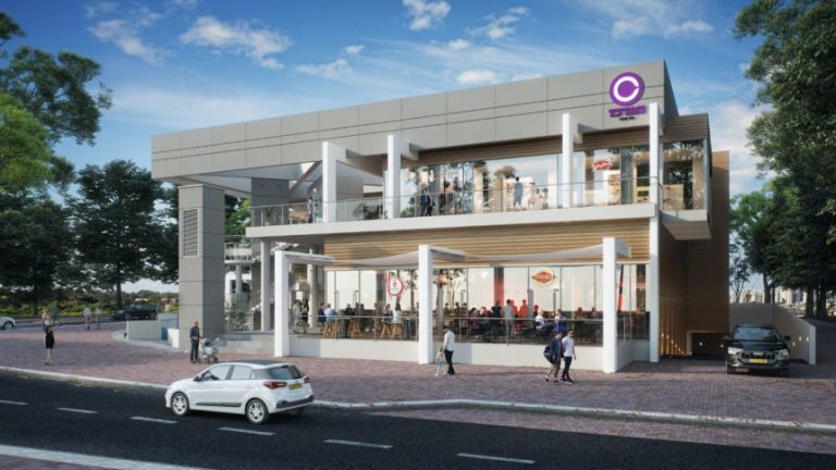 מתחם מסחרי חדש ייפתח בשכונת חופים בחדרה. מה צפוי להיפתח בו?
