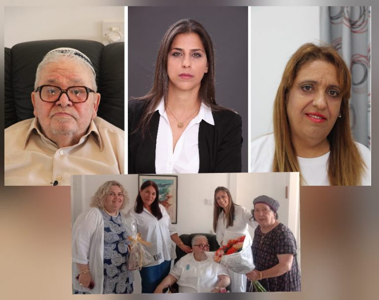צפו: הסרטונים והמחוות שהוכנו למדליקי המשואות באור עקיבא [וידאו]