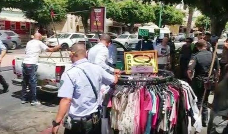 השוק השחור בחדרה: 4,700 ש"ח לא מדווחים בחנות אופניים; מוסך העלים הכנסות במנשה