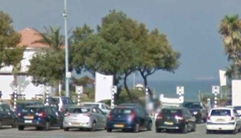 אושרה תוכנית שתשנה את החופים: חניוני לילה בדרך לחוף הכרמל, קיסריה וחדרה