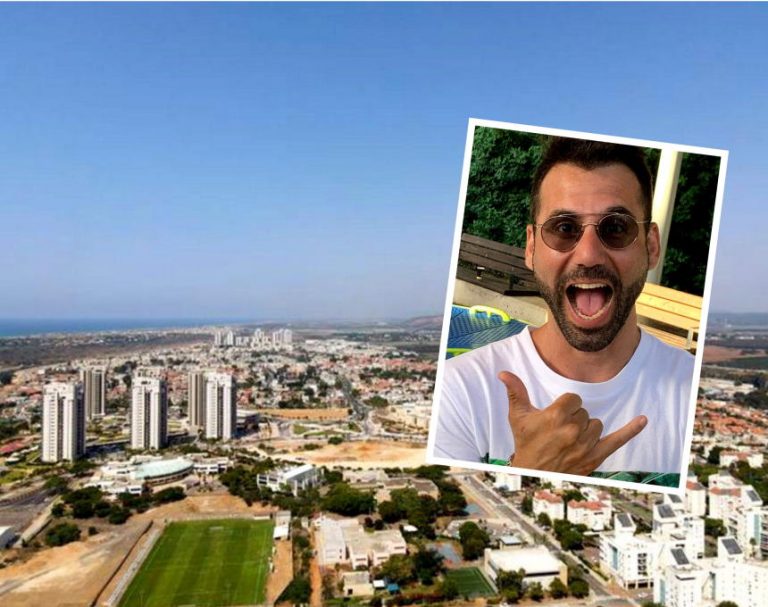 לא תאמינו: הסטנדאפיסט חן מזרחי מציע לעבור לגור באור עקיבא