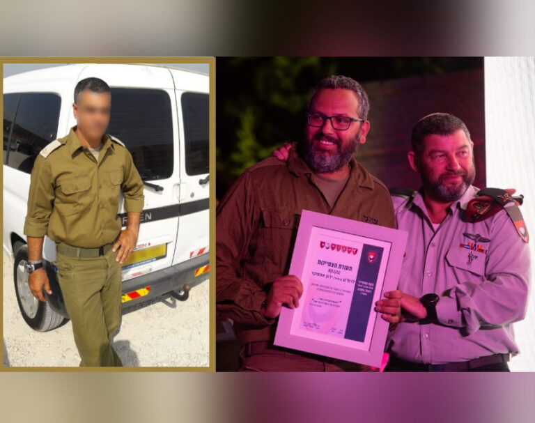 מגיע להם פרגון: אלה מצטייני ראש השנה של מפקדיהם בצה"ל – מחדרה ועמק חפר