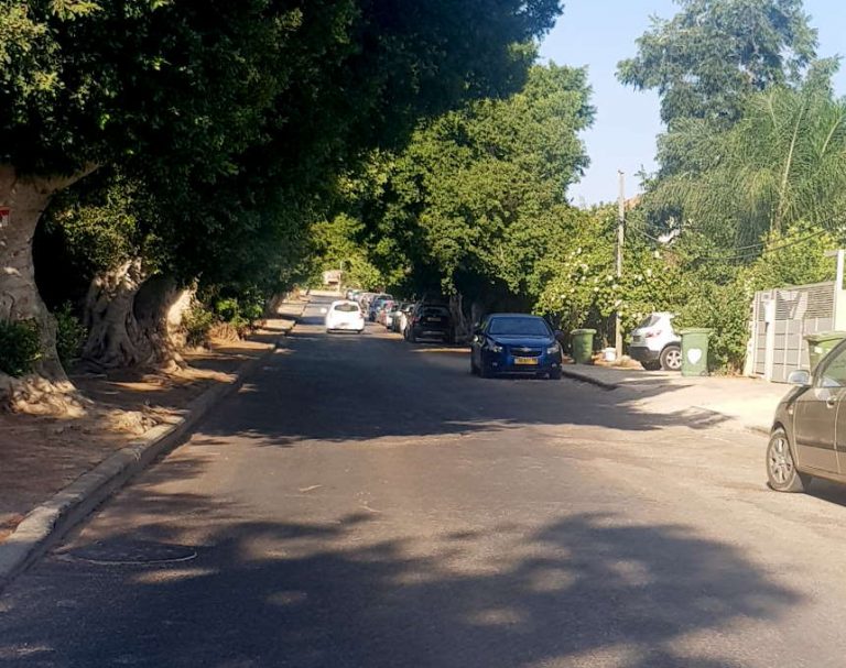 בגלל טעות בווייז: זה הרחוב בפרדס חנה-כרכור שנאלץ להחליף שם