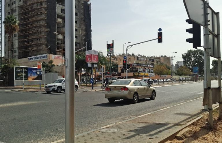חבר מועצת העיר חדרה: "כל שנה אנחנו מובילים בבעיות הבטיחות בארץ"