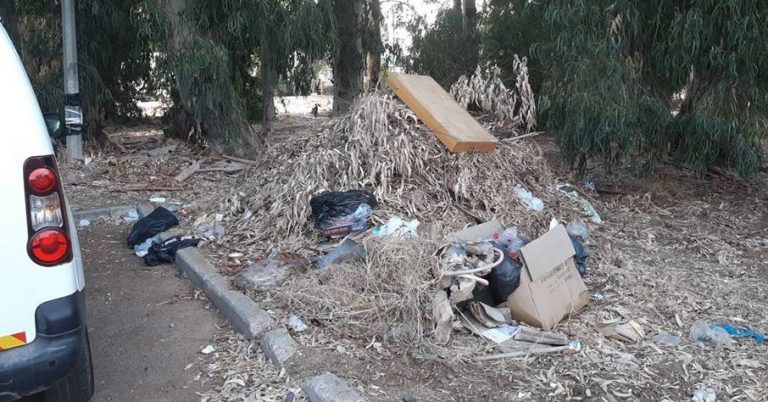 תושבי פרדס חנה-כרכור, שימו לב: קנסות בדרך – אבל יש טוויסט