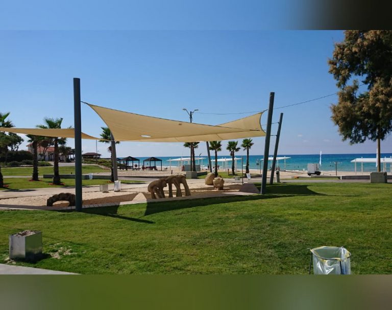 ניר בן חיים פתח את קמפיין הבחירות לראשות העיר והודיע על חידושים בחופי הים בחדרה