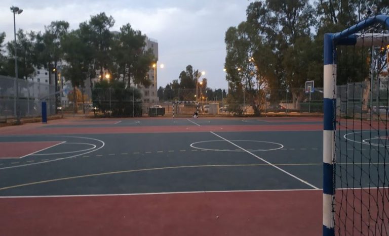 המגרש שנולד מחדש: שדרוג ענק בחקלאי אורט-שחר פרדס חנה-כרכור [תמונות]