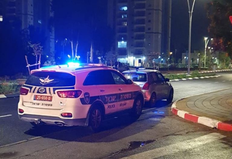 ירי לעבר מסעדן בחדרה: המשטרה עצרה 4 מוכרים למשטרה מאור עקיבא וחדרה