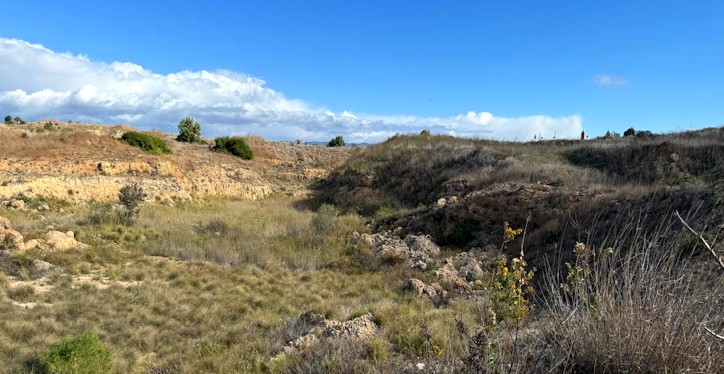 ממחצבה נטושה לגן עדן תיירותי – השינוי הדרמטי בדרך לחוף הכרמל