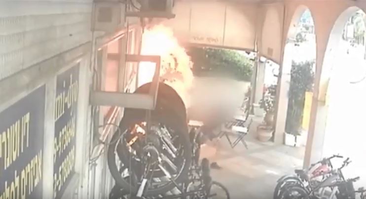 ”או שתראה לי את המצלמות – או שאני שורף את העסק!” | כך הסתיים מסע נקמה בחדרה