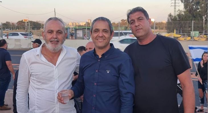 הבשורה המצוינת של נתיבי ישראל לעיריית חדרה והחיבור למחלף החדש