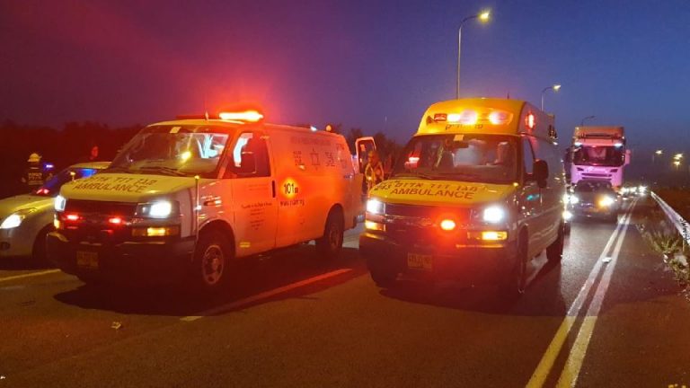 מהפכת חירום בפרדס חנה: תחנת מד"א ראשונה תוקם בציר הדקלים | כל הפרטים