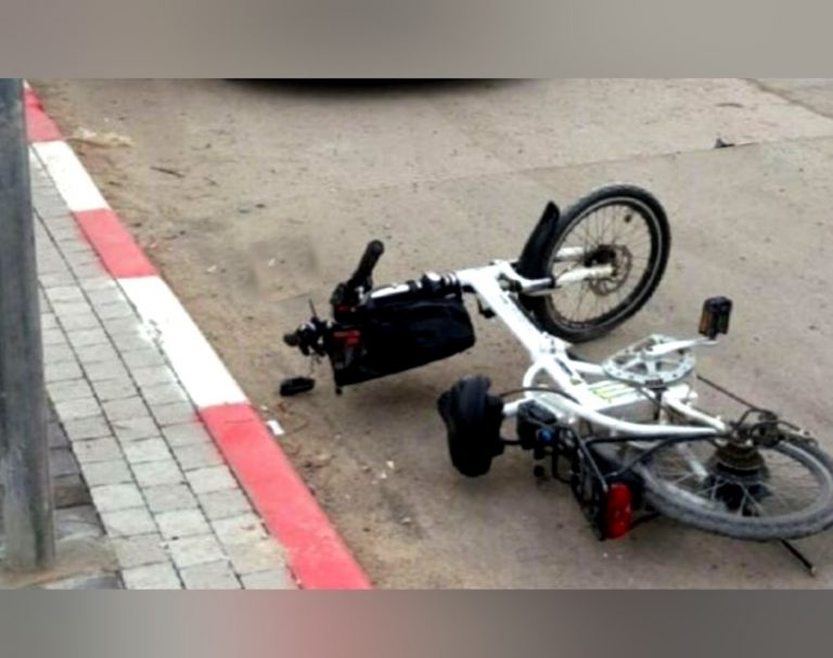 שחרור מוקדם מהכלא לבעל קצבייה מאור עקיבא שנידון ל-4.5 שנות מאסר על דריסה