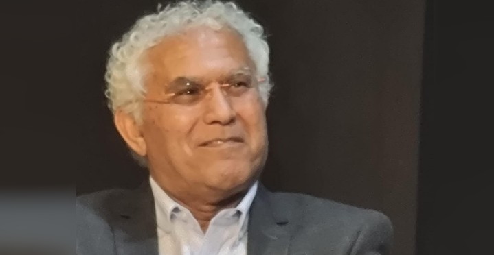 "אחד הרגעים המרגשים בחיי": החדרתי בני אחרק קיבל אות הוקרה על מפעל חיים מיוחד