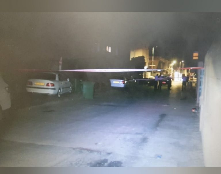 עונש מאסר כבד לצעיר שרצח באלימות את סבתו בפרדס חנה וברח למולדובה