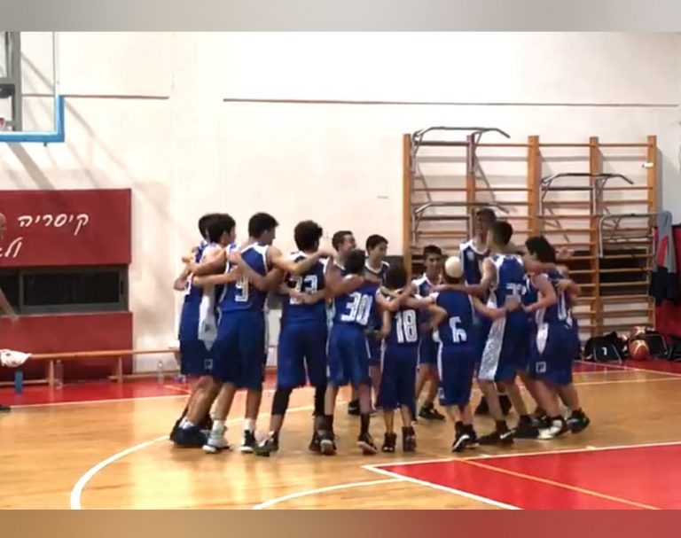 הלם בקרב הורים באור עקיבא: פעילות הכדורסל המשותפת לילדים ונוער תופסק, מה יהיה במקום?