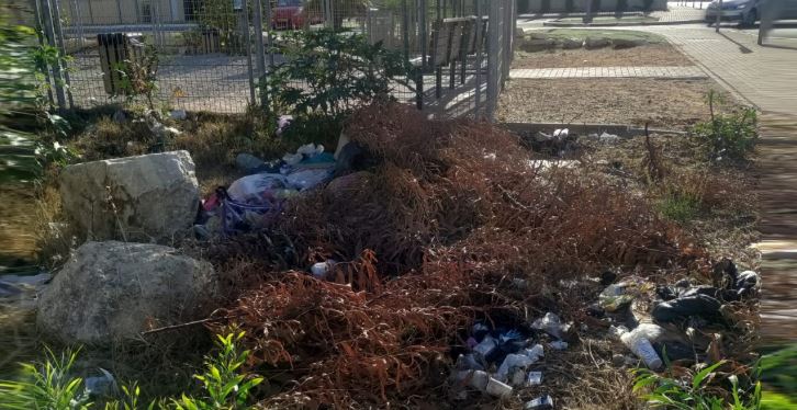 זו הסיבה לבעיות בניקיון ובפינוי האשפה באור עקיבא בתקופה האחרונה