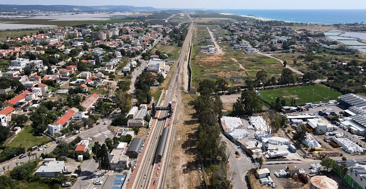 השרה רגב מסירה את התנגדות משרד התחבורה – מהפך תחבורתי גדול לחוף הכרמל ועתלית