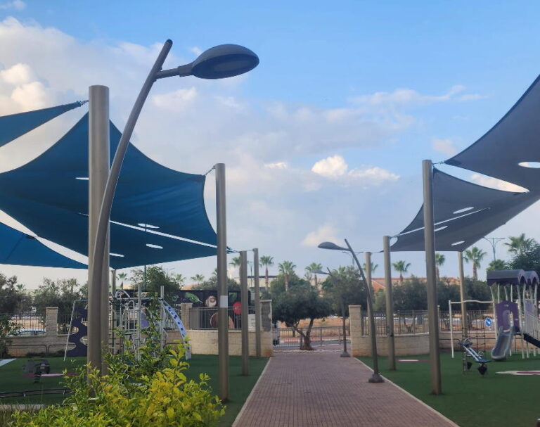 מטריד מאוד: קליע של 9 מ"מ אותר ליד גן משחקים באור עקיבא