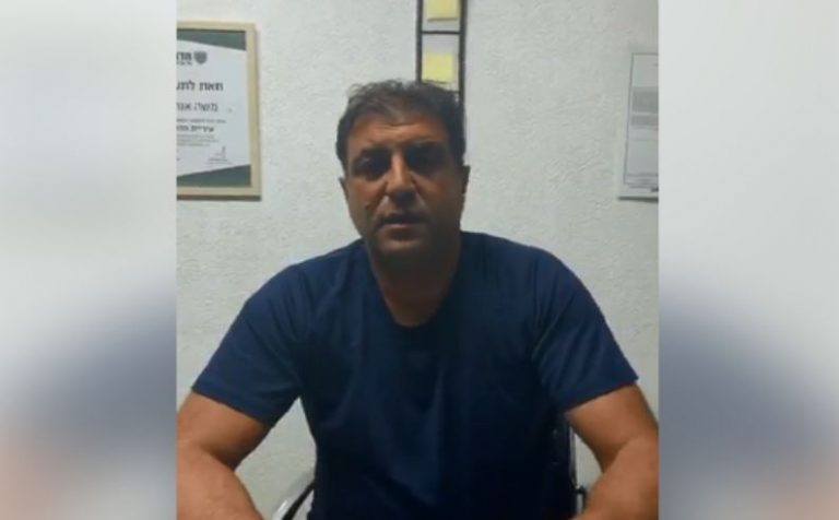 מנהל אגף שפ"ע בעיריית חדרה תובע את חבר המועצה צ'יקו וקנין ב-200 אלף שקלים