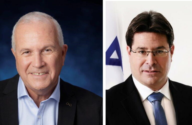 ממועצת העיר חדרה – למשרד הממשלתי: זה התפקיד הבא של גדי אריאלי