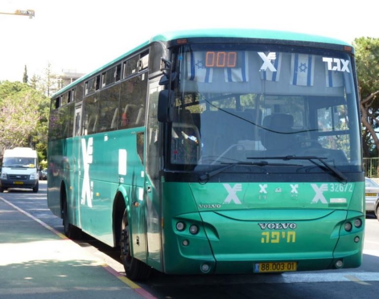 אגד מתגברת את התחבורה לאילת – תדירות מוגברת גם מאזור חדרה